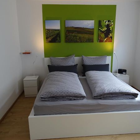 Rheinhessen Apartment 니데르옴 외부 사진