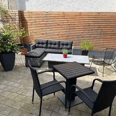 Rheinhessen Apartment 니데르옴 외부 사진