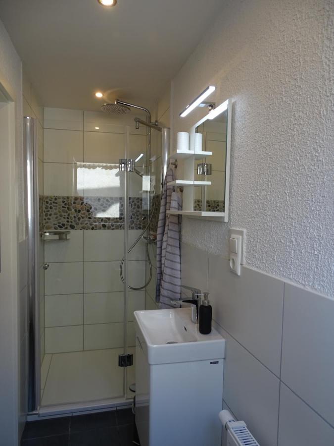 Rheinhessen Apartment 니데르옴 외부 사진