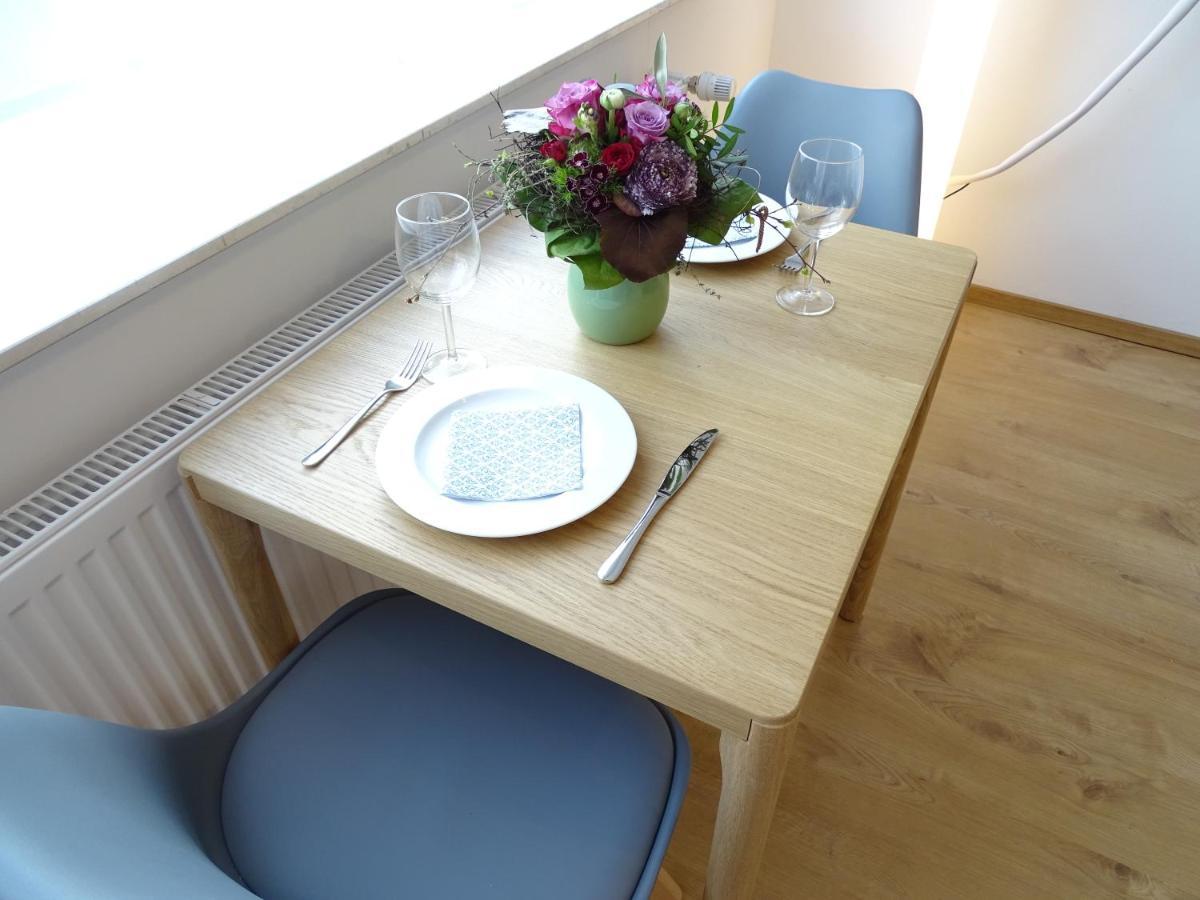 Rheinhessen Apartment 니데르옴 외부 사진