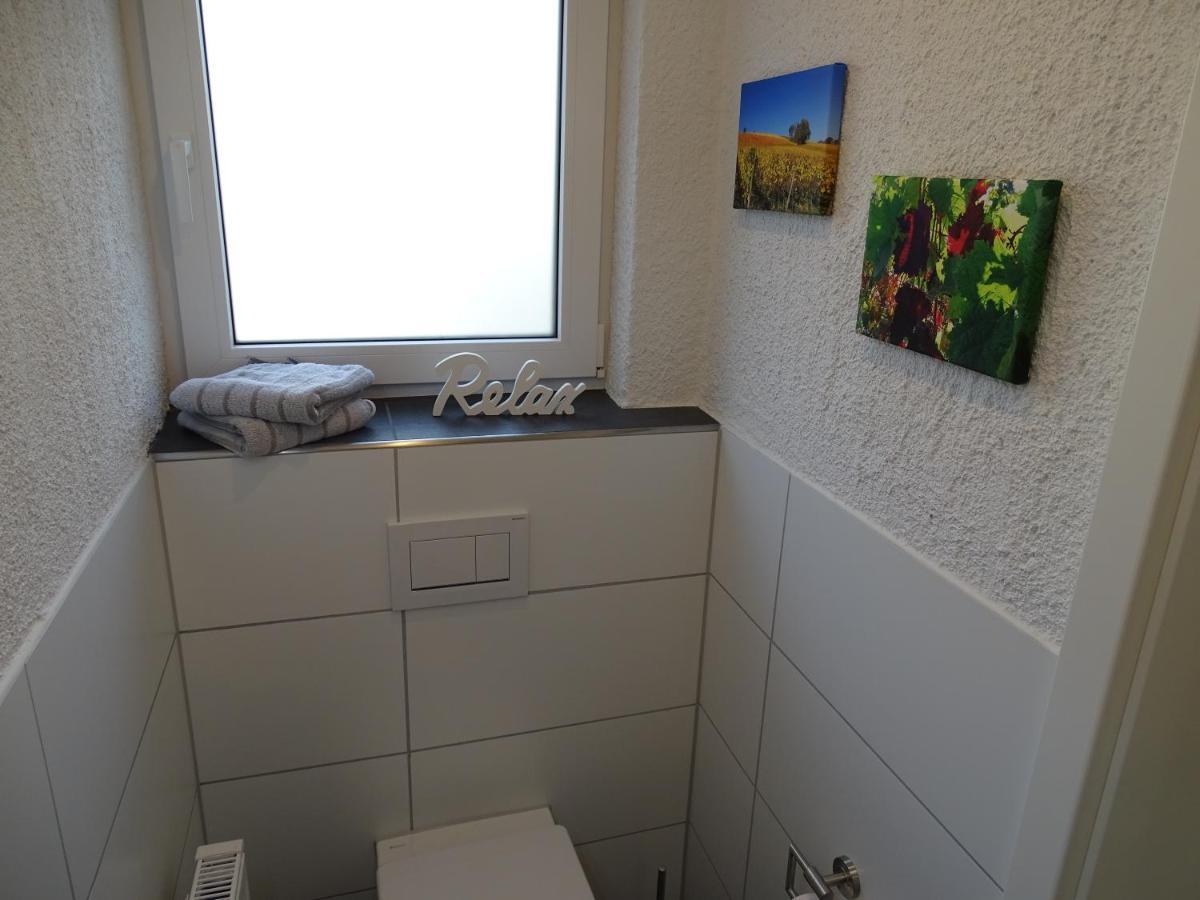 Rheinhessen Apartment 니데르옴 외부 사진